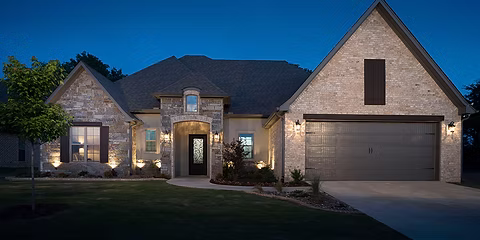 A Meadows Homes build
